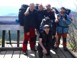 Cestou z Čierťaže do Ruského sedla