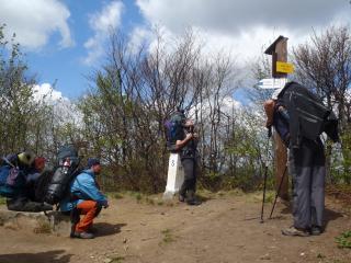 Cesta z Čierťaže do Ruského sedla