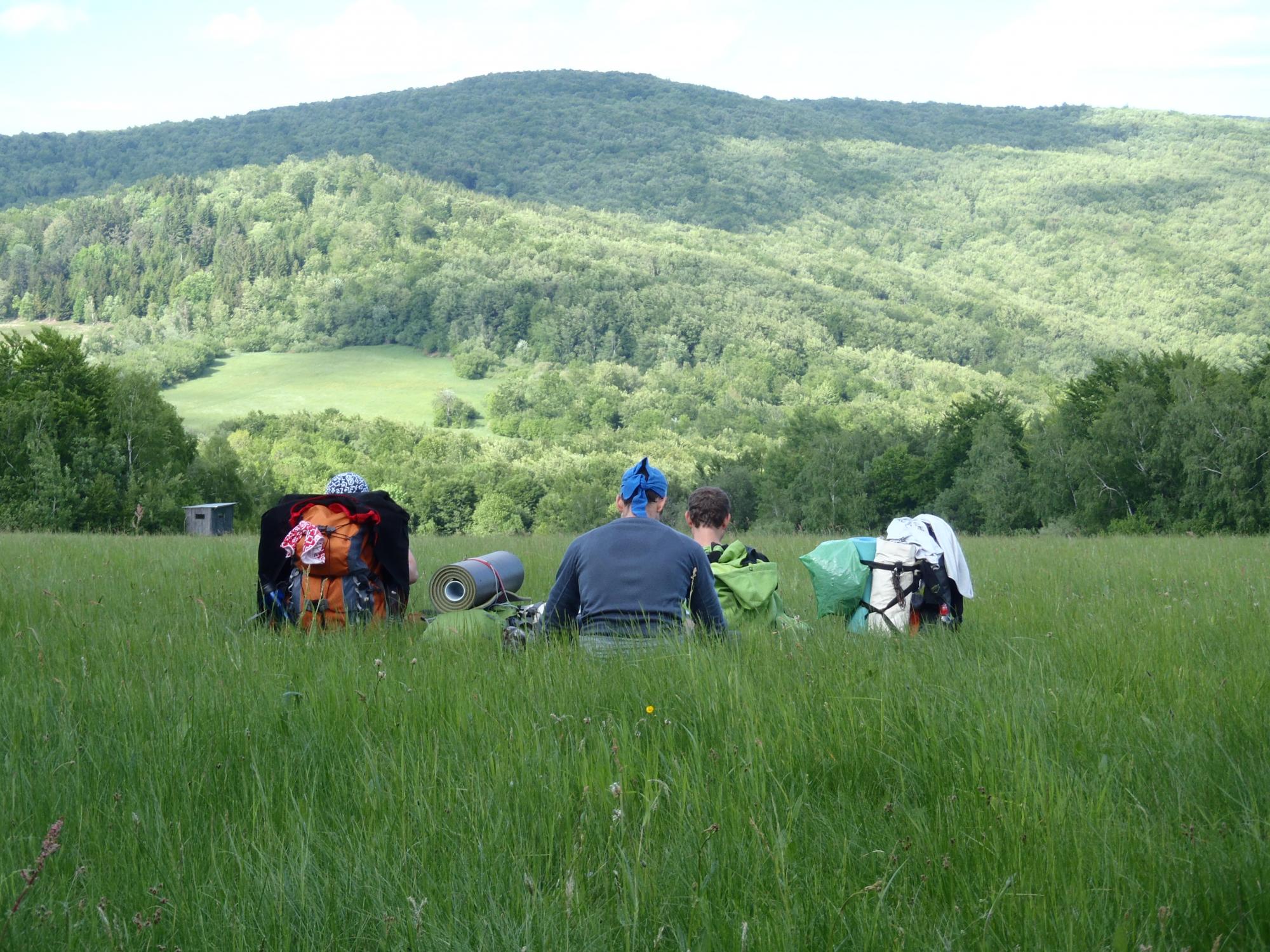 Osadné - Dukla - 2013