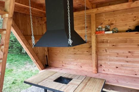 Sopúch nad ohniskom